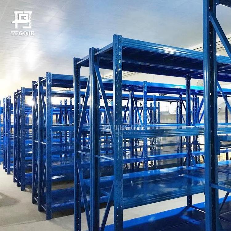 heavy duty 5 layers warehouse rack warehouse shelves heavy storage and shelves