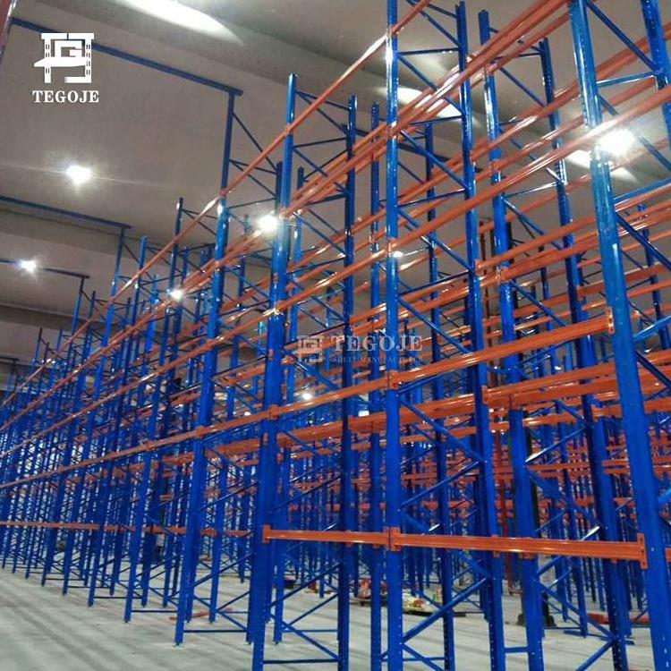 Wholesale  Storage Racks & Shelving Units Heavy Duty Warehouse Storage Rack Stainless Steel Storage Rack Large Capacity