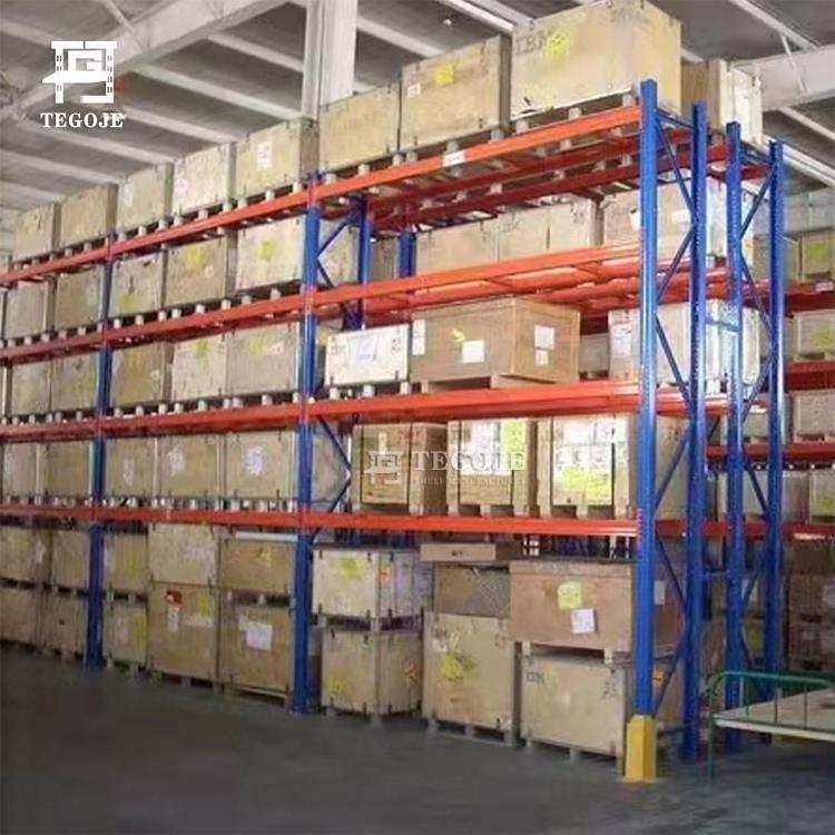 Types Of Warehouse Racking Systems Industrial Shelving Pallet Racks Warehouse Metal Storage Racks