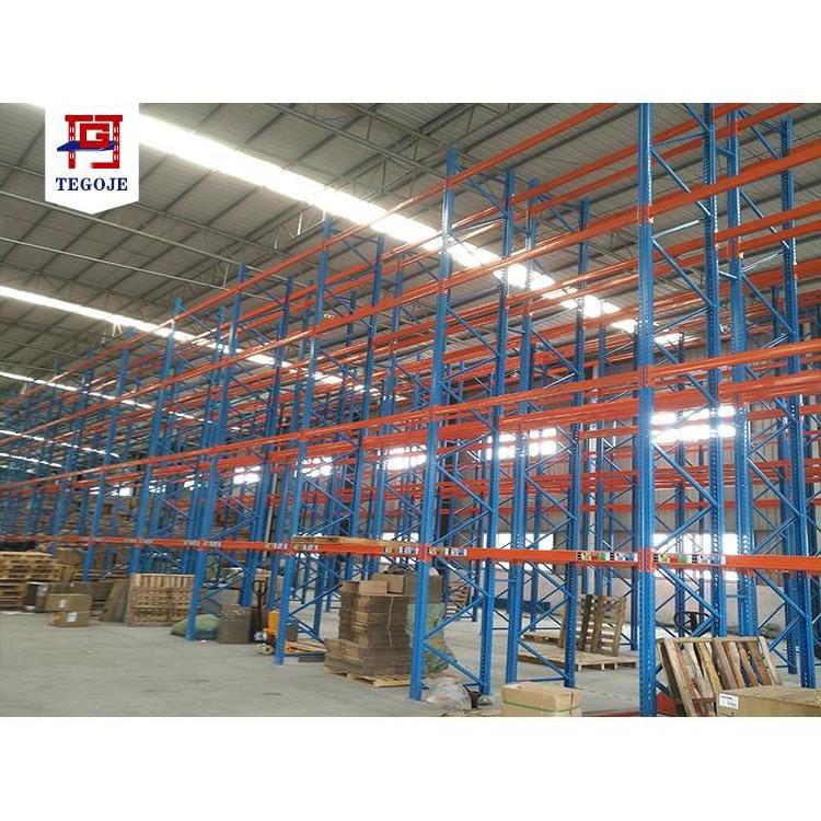 Types Of Warehouse Racking Systems Industrial Shelving Pallet Racks Warehouse Metal Storage Racks