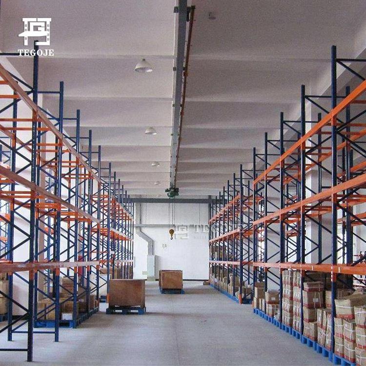 Heavy Duty Rack Manufacturers Industrial Warehouse Shelves Warehouse Storage Shelving Units