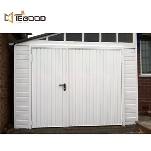 Tegood Factory 10X10 garage door smart remote control roll up  lowes garage doors