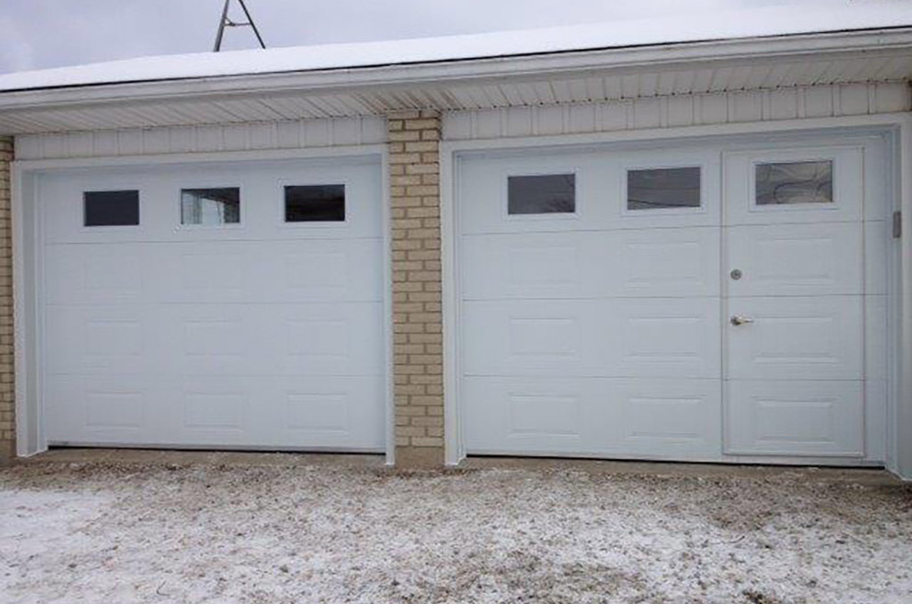 Durable Quality Customized 12X7 Automatic Garage Screen Door For Home