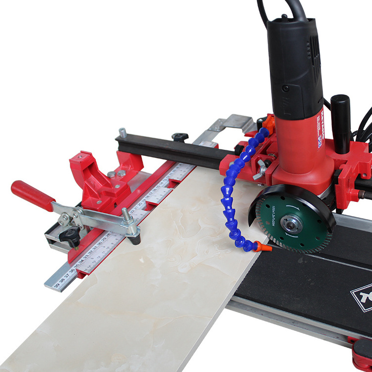 NT205  aluminum tile cutter 980W professional electric tile cutter