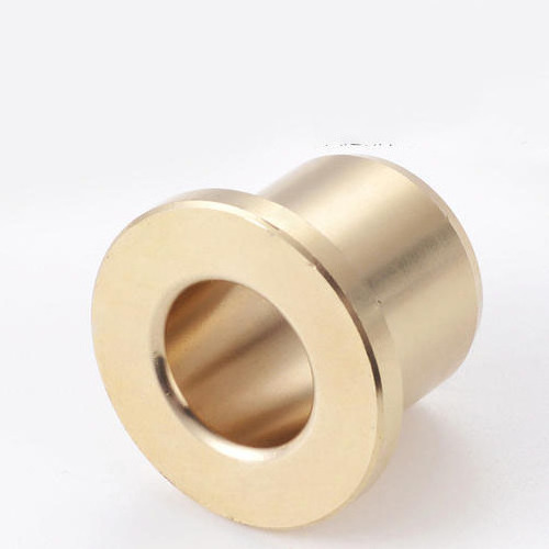 Custom Flange Bushing Bronze bush brass sleeve bushings copper sleeve