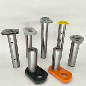 Hardened Excavator Bucket  Pins and Bushings Source Factory Price