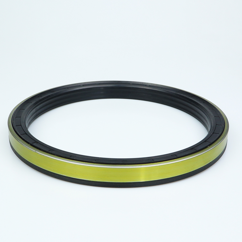 165*195*16.5/18 Cassette Oil Seal for Truck Wheel Hub RWDR-KASSETTE Rubber NBR Wholesale Price