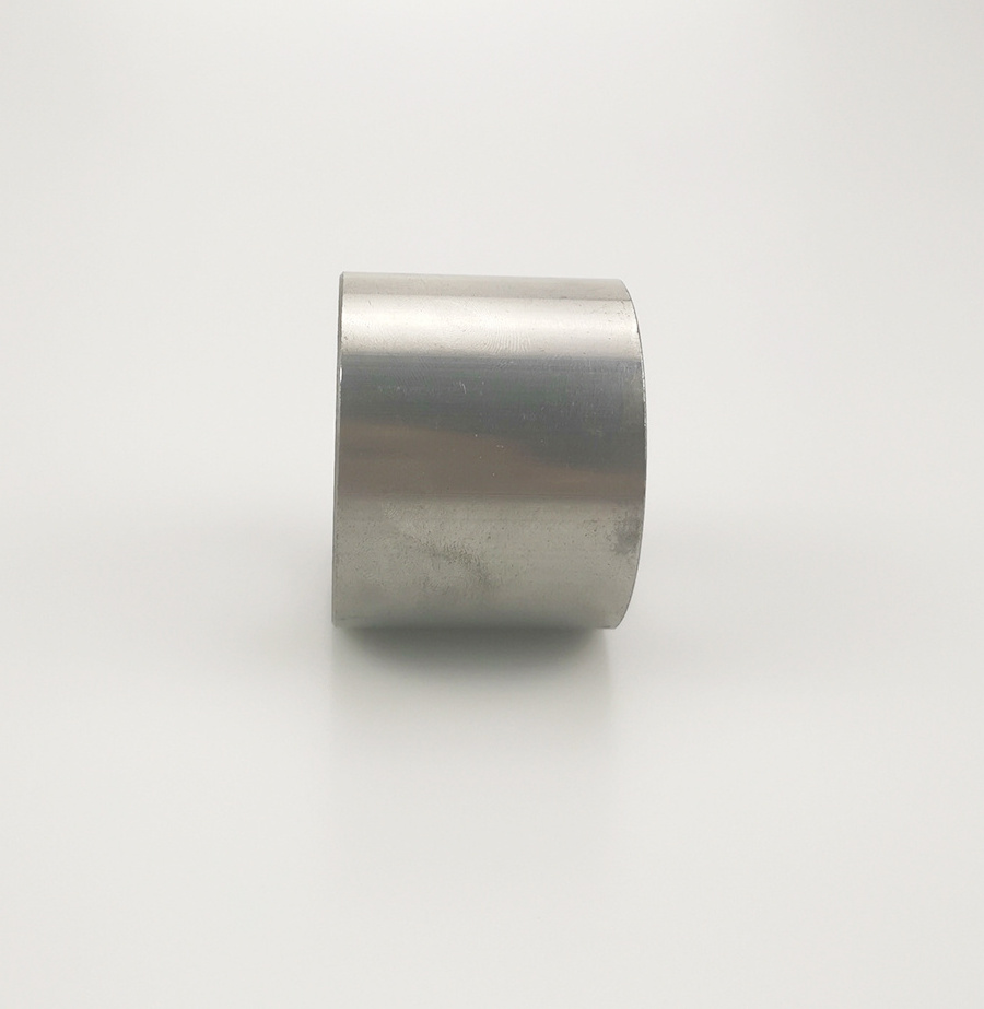 Custom Hardened Carbon Steel Bushing Material Stainless Steel Sleeves