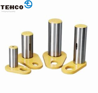 Hardened Excavator Bucket  Pins and Bushings Source Factory Price