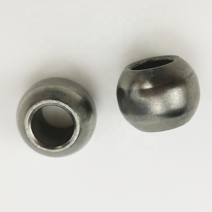 Spherical fan motor bush oil sintered iron bushing