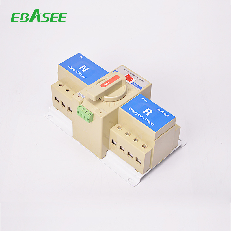 CB Class ATS panel Automatic Transfer Switch for generator sets