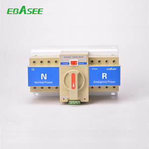 CB Class ATS panel Automatic Transfer Switch for generator sets