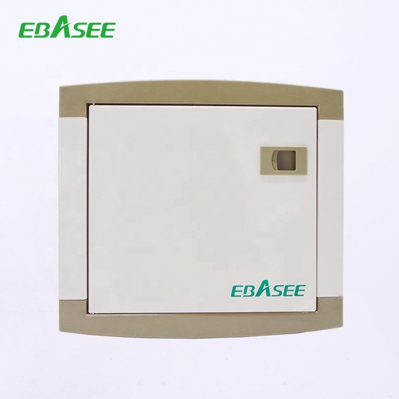 CE certificated distribution box DP 125A 4 way 6 way 8 way main switch