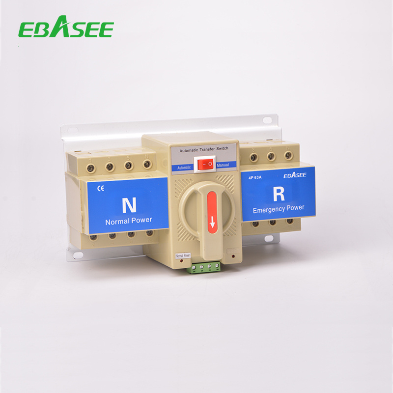 CB Class ATS panel Automatic Transfer Switch for generator sets