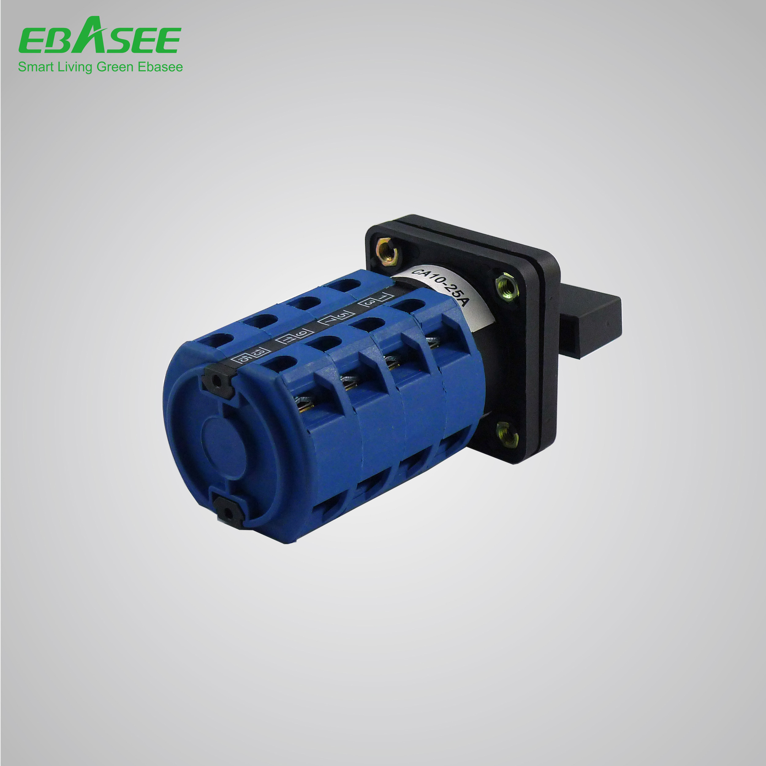 High quality with lowest price 690V glock selector switch