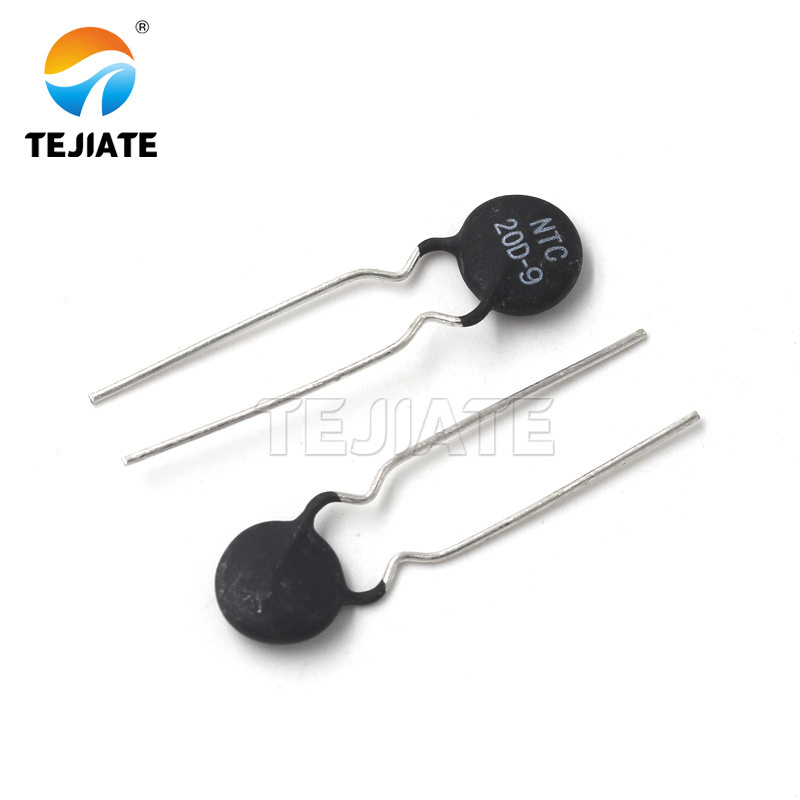 NTC thermistor negative temperature coefficient Metal Film 22/120/500 ohm ballast resistor color 100 ohm