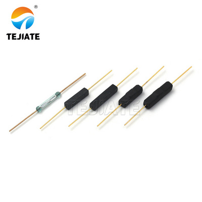 14mm Reed switch normally open/closed anti-vibration/damage dimmer micro reed switch sensor Proximity reed switch