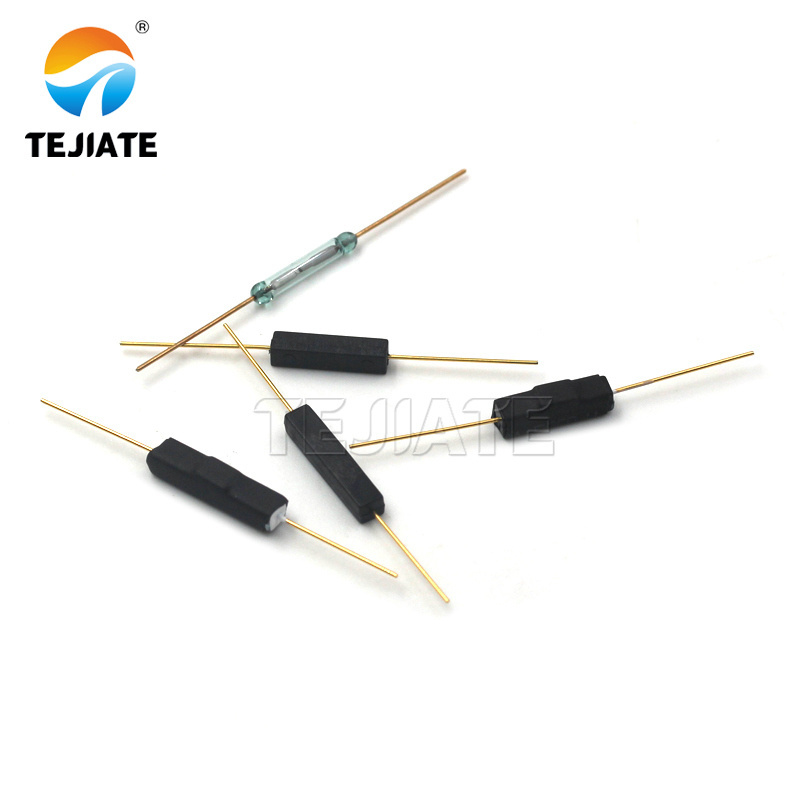 14mm Reed switch normally open/closed anti-vibration/damage dimmer micro reed switch sensor Proximity reed switch