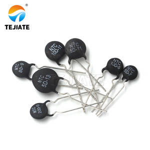 NTC thermistor negative temperature coefficient Metal Film 22/120/500 ohm ballast resistor color 100 ohm