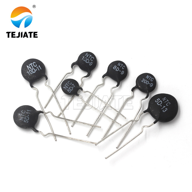 NTC thermistor negative temperature coefficient Metal Film 22/120/500 ohm ballast resistor color 100 ohm