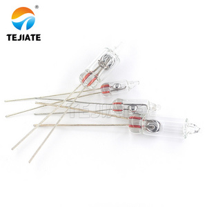 Shenzhen Tejiate Retail Mercury 5mm 3mm 4mm 6mm Tilt Swithe For Sale Price Glass Smart Power Mercury Float Tilt Switch