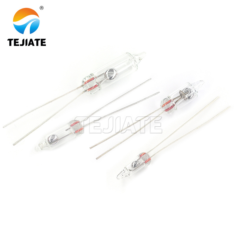 Shenzhen Tejiate Retail Mercury 5mm 3mm 4mm 6mm Tilt Swithe For Sale Price Glass Smart Power Mercury Float Tilt Switch