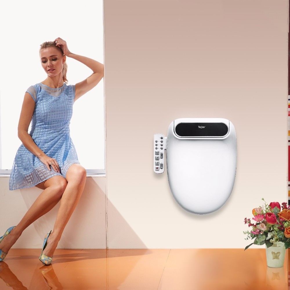 Low Noise Motor Pump electronic bidet toilet seat