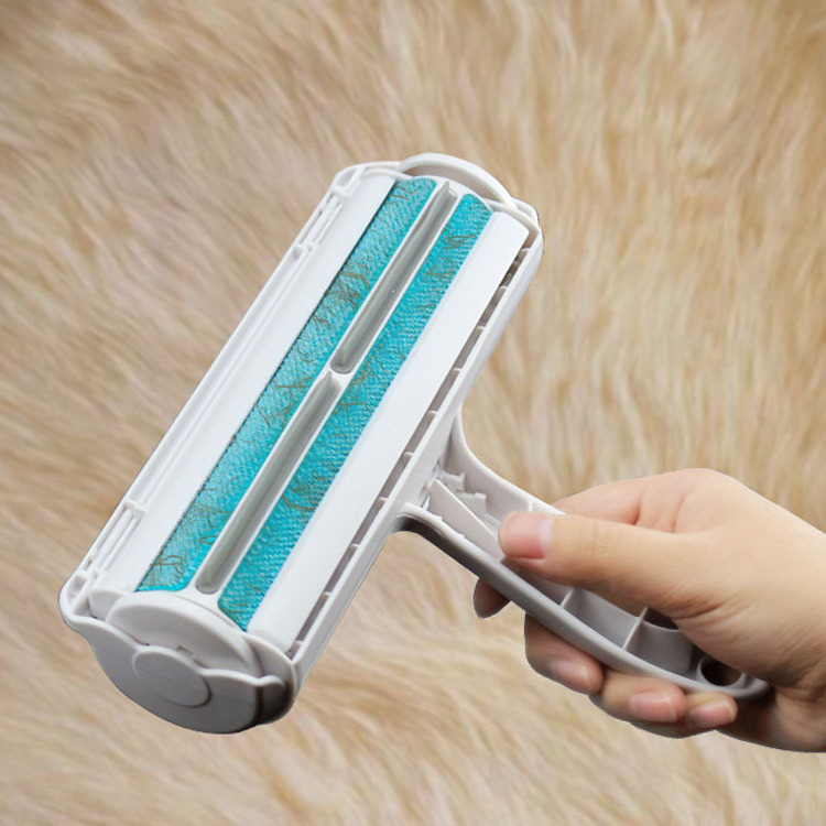 Wholesale Reusable Animal Hair Removal Brush Easy to Clean Pet Hair Remover Roller for Dogs and Cats