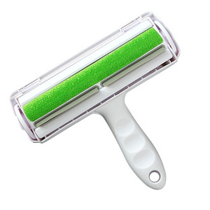 Wholesale Reusable Animal Hair Removal Brush Easy to Clean Pet Hair Remover Roller for Dogs and Cats