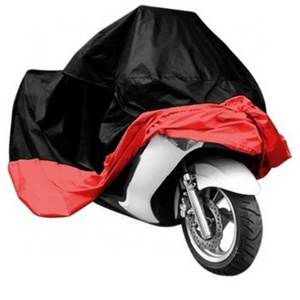 Motorcycle Bike Waterproof Dust proof UV Protective Outdoor Indoor Moto Scooter Motorbike Rain Cover