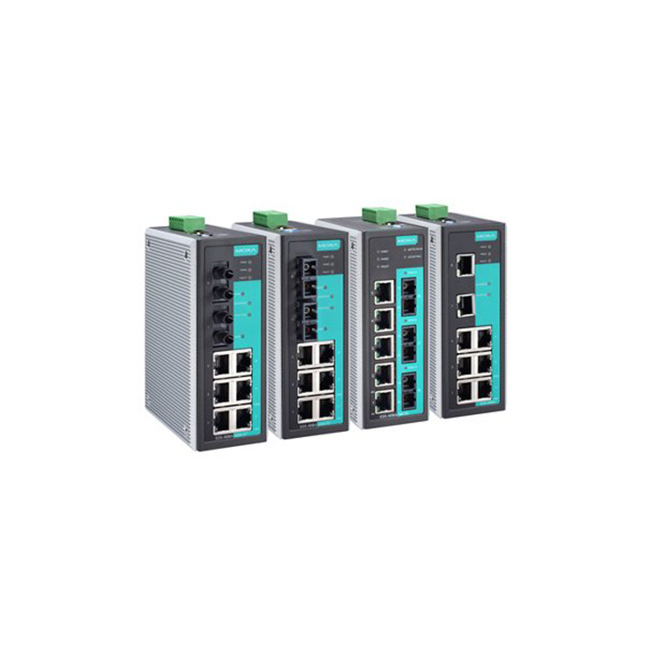 EDS-408A Series moxa managed ethernet switch for electric moxa electric  device