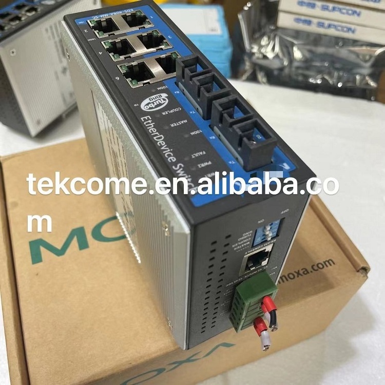 EDS-408A Series moxa managed ethernet switch for electric moxa electric  device