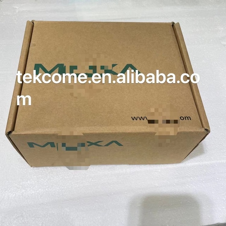 MOXA EDS-408A  Ethernet Switches  EDS-408A-MM/3M/1MDI/1M2S/3S-SC/ST