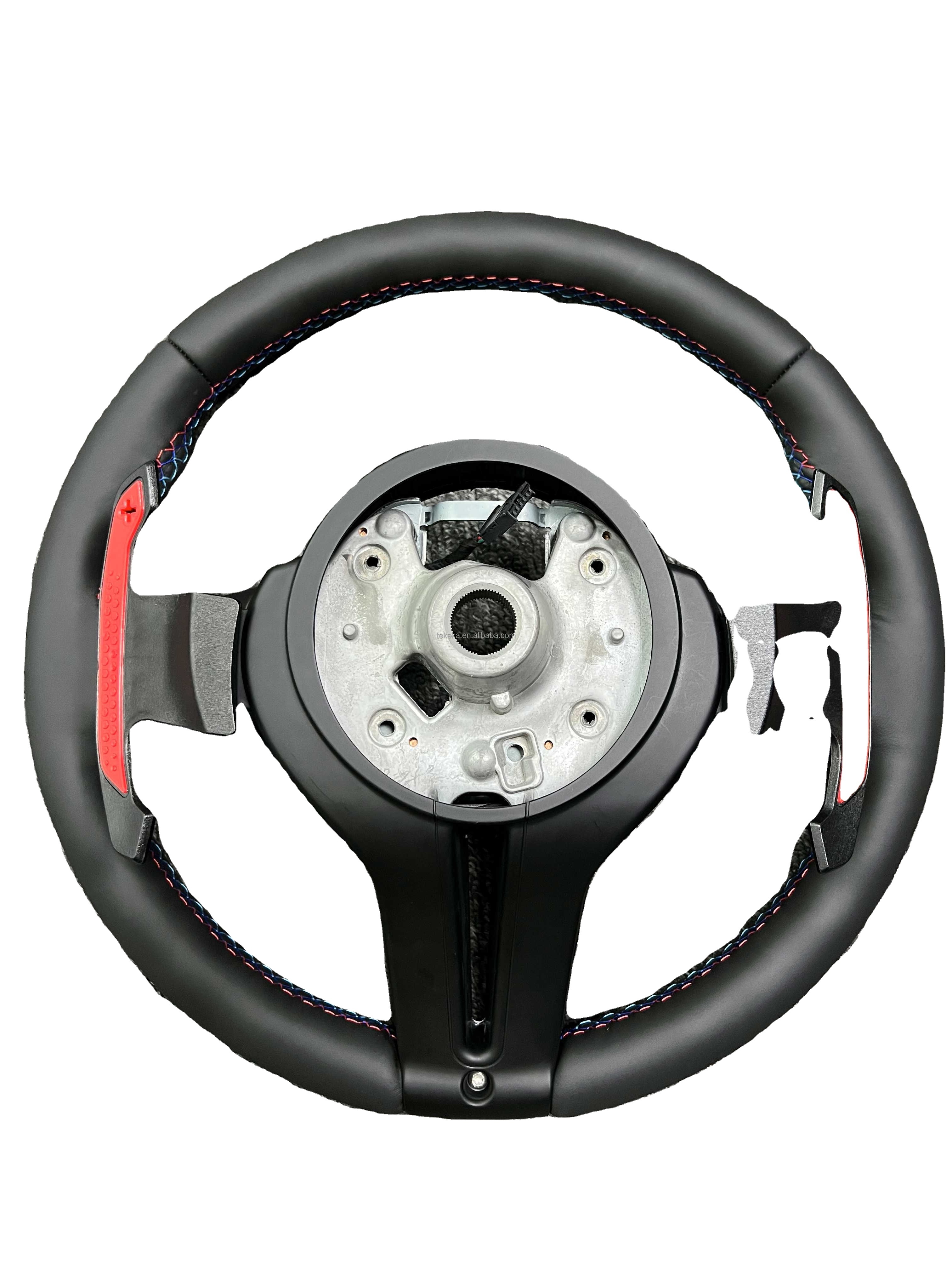 Auto Parts performance carbon fiber LED car steering wheel for M2 m3 m4 m5 f1 f10 f15 f16 f20 f22 f30 F32 F36 f40 F80 F90