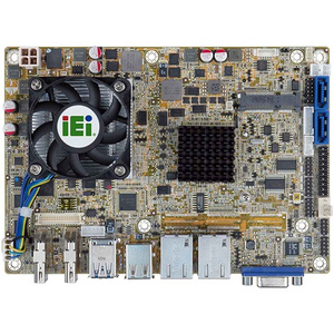 IEI original industrial motherboard NANO-QM871-i1 4th generation Intel mobile Core i7/i5/i3 or Celeron on-board processor