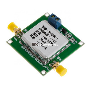 1-3000MHz 2.4GHz 20dB LNA RF Broadband  UHF HF VHF Low Noise Amplifier Module broadband amplifier