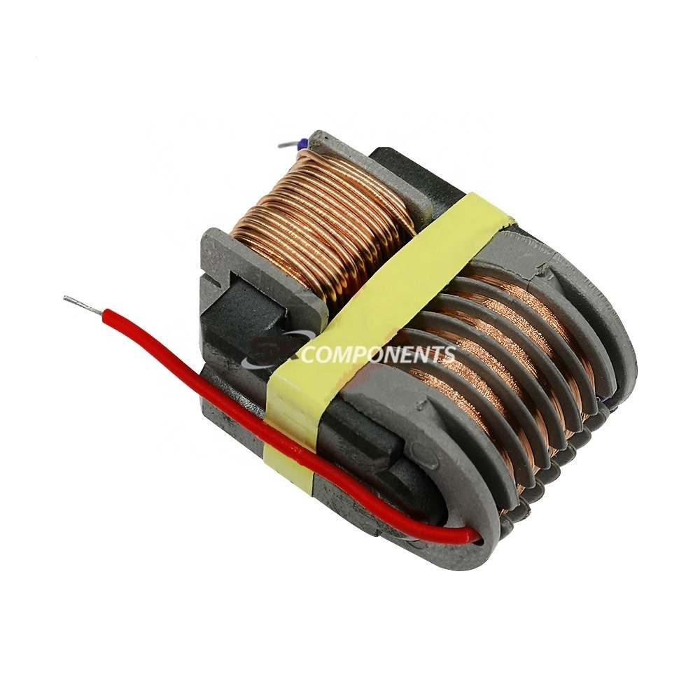 15KV High Frequency Voltage Inverter Voltage Coil Arc Generator Step up Boost Converter Power Transformer