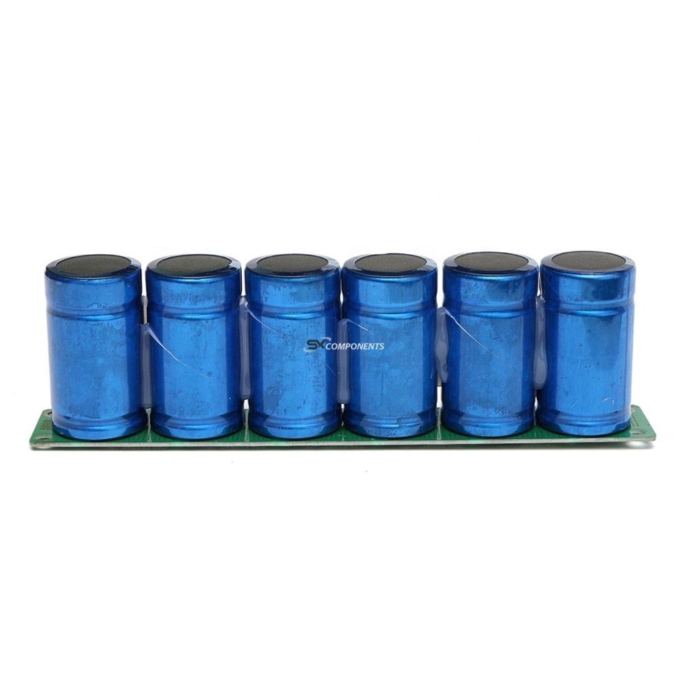 Farad Capacitor 2.7V 500F Super Capacitor With Protection Board