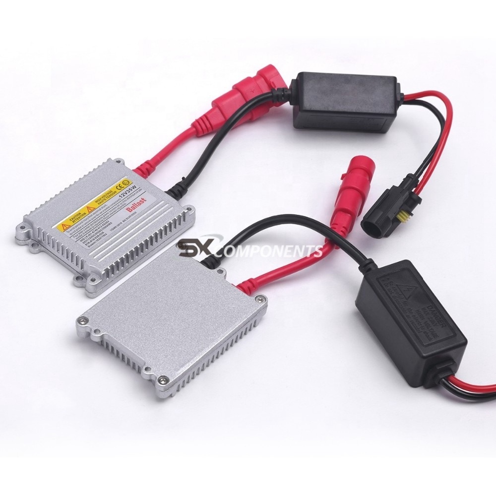 1pcs 12V xenon hid ballast HID kit xenon H7 H4 H1 35W OEM Digital electronic hid slim Bi Xenon ballast 35w D2S ballast