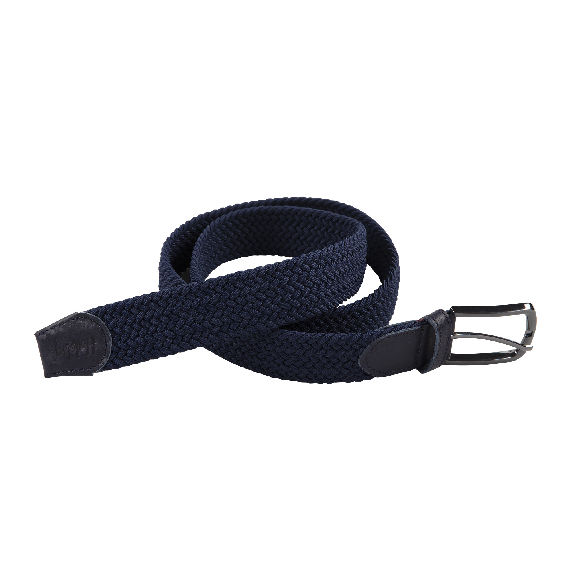 Factory Price Wholesale Braided Elastic Belts for Men Golf Belt