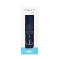 Factory Price Wholesale Braided Elastic Belts for Men Golf Belt