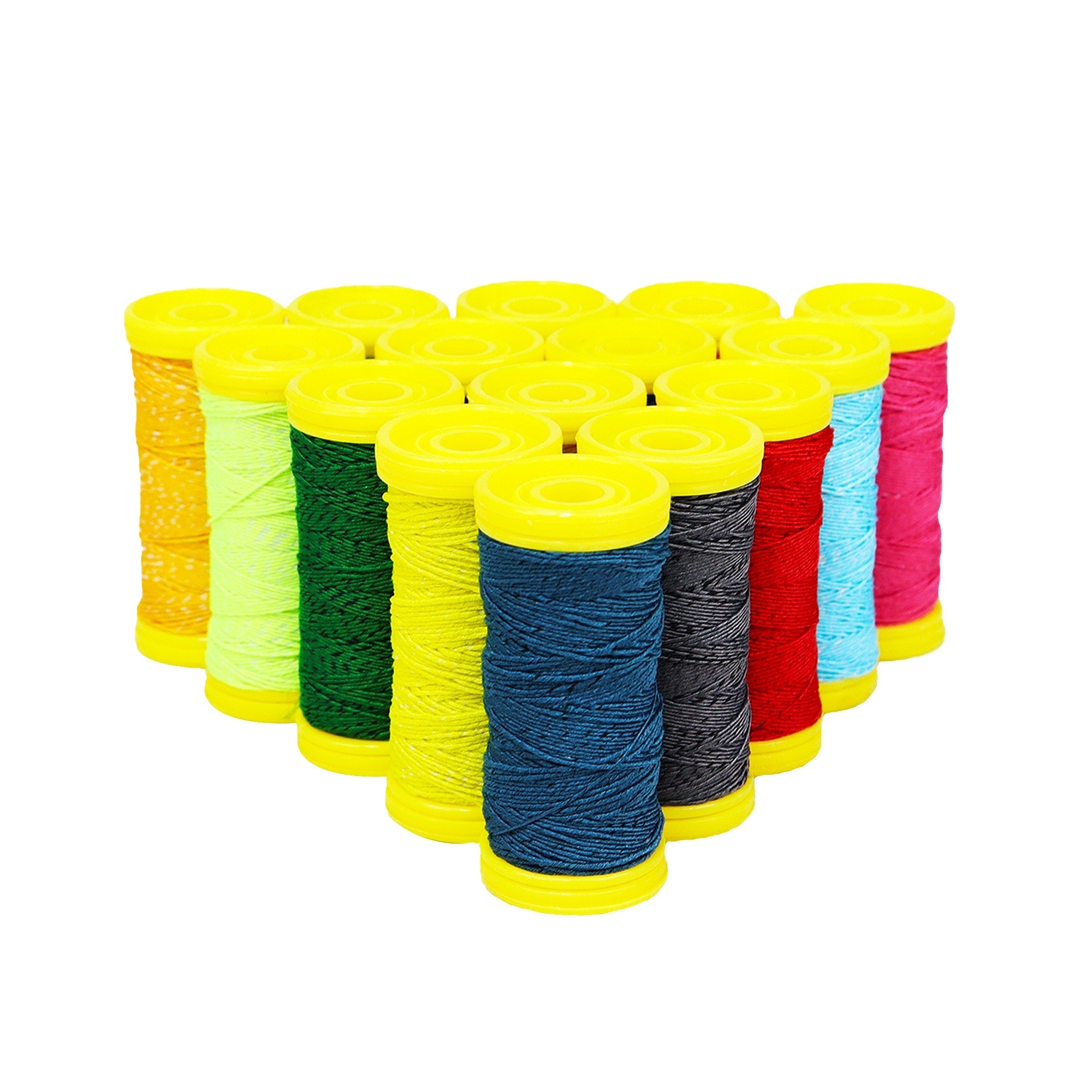 Factory Wholesale Custom Latex Rubber Covered High Elastic Thread Natural Rubber Latex for Sewing Materials