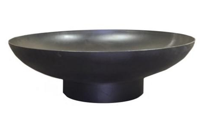 Wood Burner Outdoor Fire Pit Bowl High Temperature Painting Dome Fire Pit