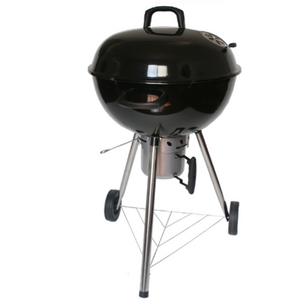 Hot Selling 22.5''inch Kettle Charcoal Grilll Apple BBQ Grill Charcoal BBQ Grill with Detachable Ash Pan