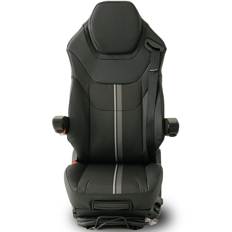 Heavy Duty Truck Seat/Bus seat/Freightliner Truck Comfortable Luxury Pneumatic Suspension Driver Seat