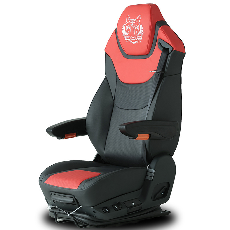 Mechanical seat The truck seat Engineering car seat