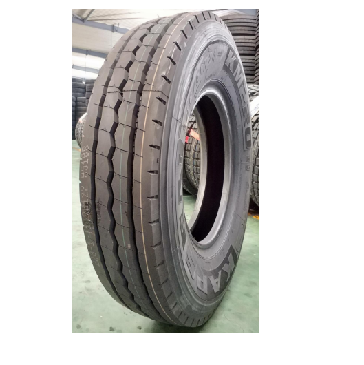 Made in Thailand Container/Trailer Truck Tire 11r22.5 295/75r22.5 Export to America Market