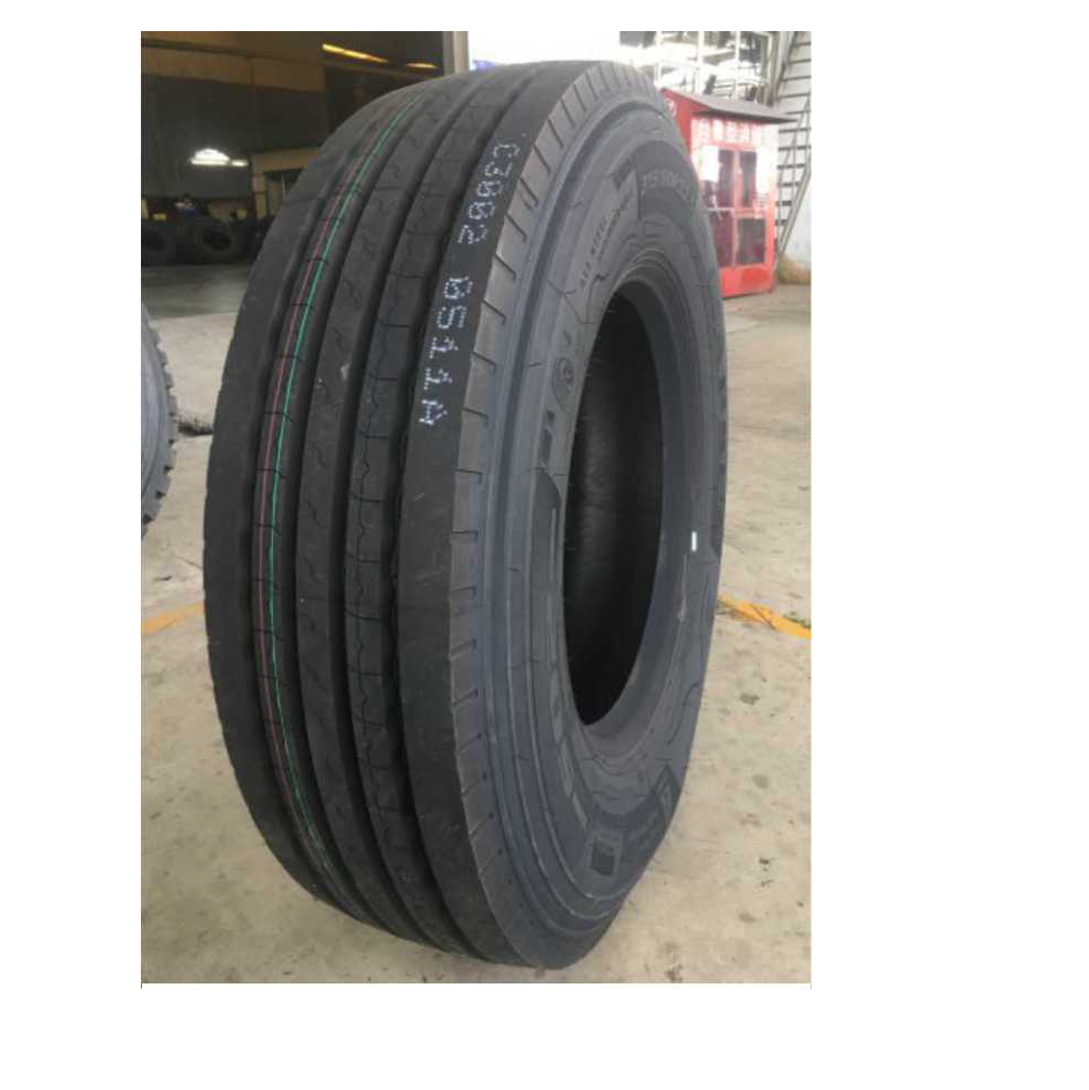 Made in Thailand Container/Trailer Truck Tire 11r22.5 295/75r22.5 Export to America Market