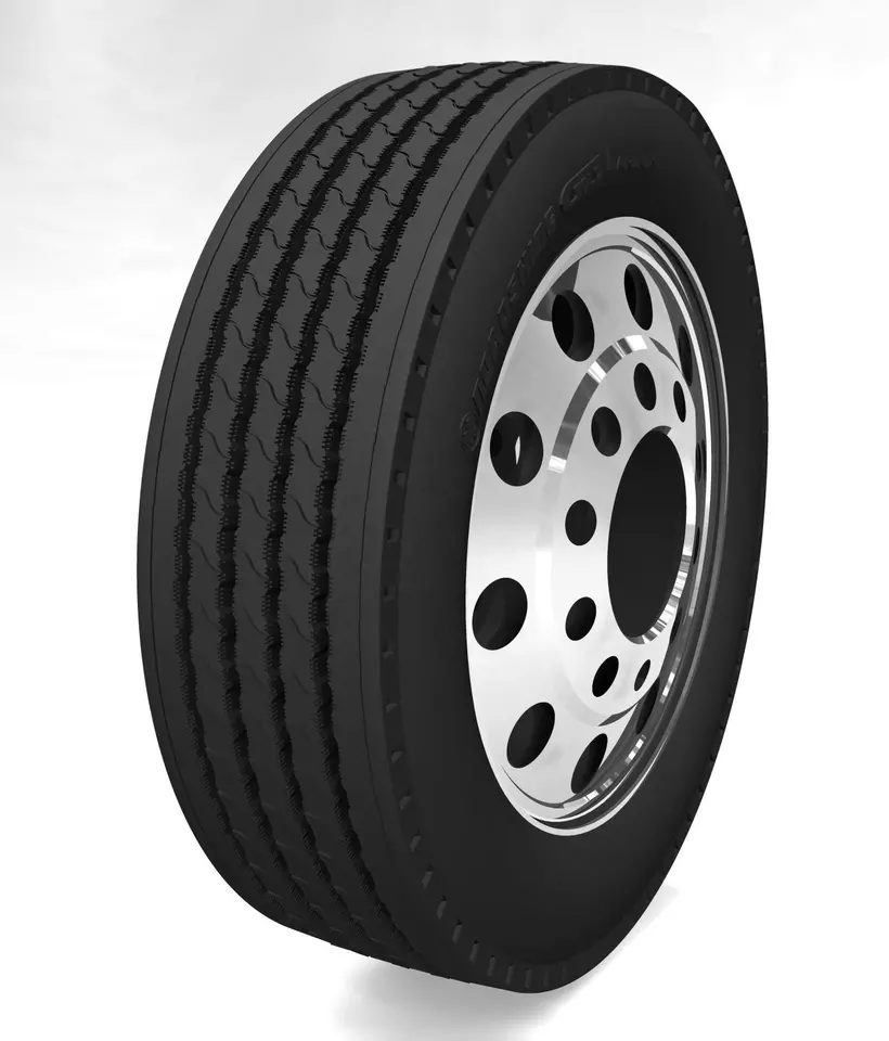 Wholesale tires 325/95R24 LM201 LM288 Longmarch/Roadlux truck tires with GSO/SASO for Saudi Arabia market