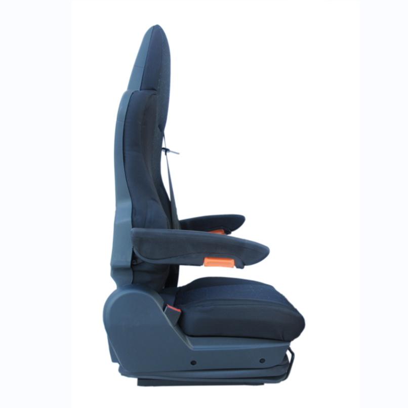 Factory Direct Supply train driver seat 98 tahoe vehicle truck seat cover 12v adjustable air suspension seat truck